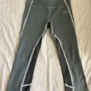 North face yoga pants